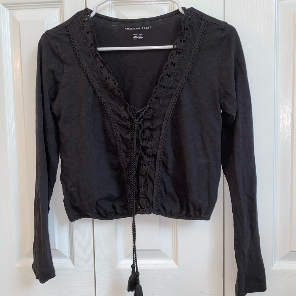 American Eagle Top